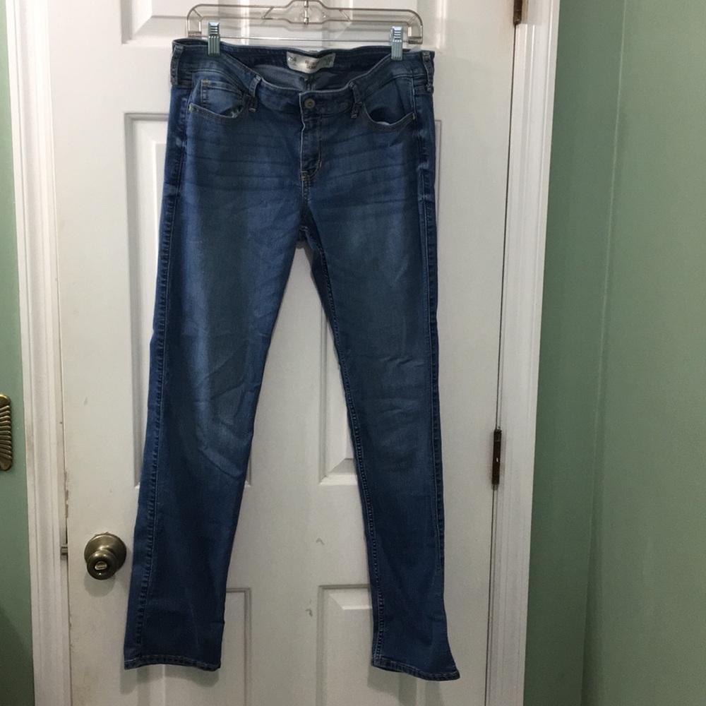 Hollister skinny jeans